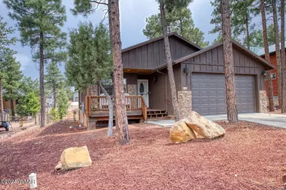 640 S Mountain Pines Avenue, Show Low, AZ 85901 - Photo 2