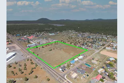2457 N Porter Mountain Road, Lakeside, AZ 85929 - Photo 2