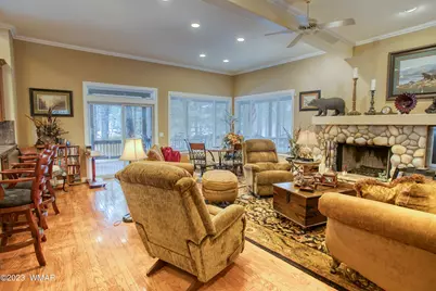 4654 Sweeping Vista Drive, Pinetop, AZ 85935 - Photo 8