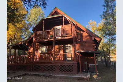 406 W Whispering Pines Lane, Pinetop, AZ 85935 - Photo 28