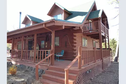 406 W Whispering Pines Lane, Pinetop, AZ 85935 - Photo 2