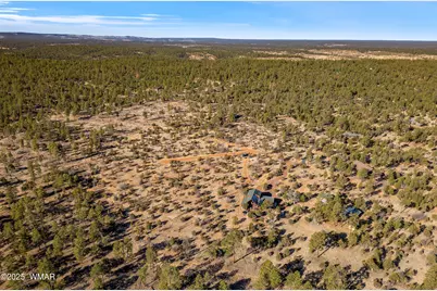 2697 Lost Way, Overgaard, AZ 85933 - Photo 2