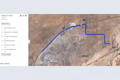 7961 Stampede Road, Holbrook, AZ 86025 - Photo 1