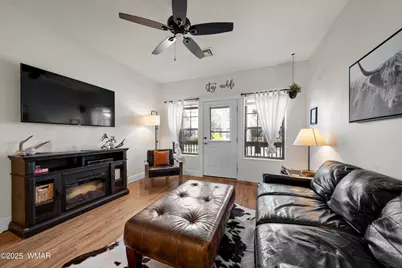 2395 Quarter Horse Trail, Overgaard, AZ 85933 - Photo 1