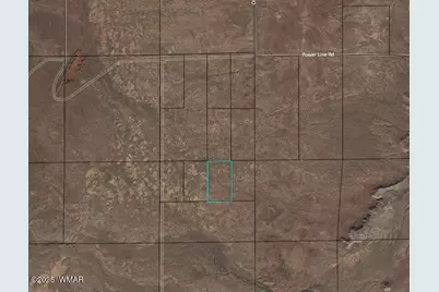 Tbd Power Line Road, Woodruff, AZ 85942 - Photo 1