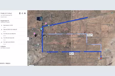 7981 Stagecoach Road, Sun Valley, AZ 86029 - Photo 4