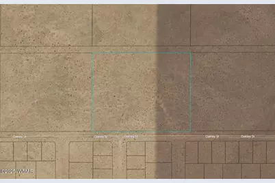 Tbd Oakley Street, Sun Valley, AZ 86029 - Photo 2