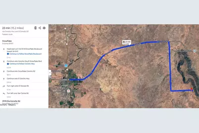 3978 Dia Estrella Road, Snowflake, AZ 85937 - Photo 4