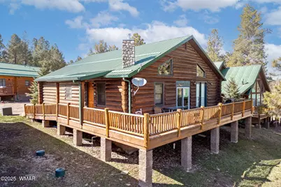 44 Main Street, Unit 168 #168, Greer, AZ 85927 - Photo 1