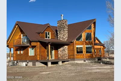 446 Becker Lake Road, Springerville, AZ 85938 - Photo 1