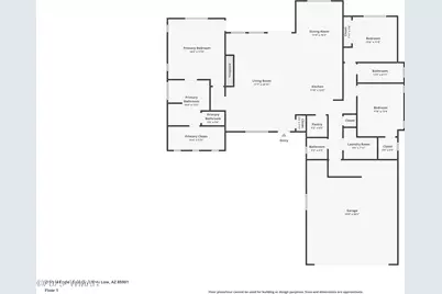 2701 N Eagle View Circle, Show Low, AZ 85901 - Photo 40