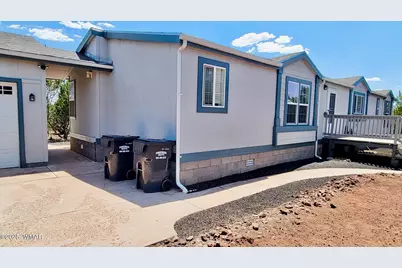 28 County Road 3203, Vernon, AZ 85940 - Photo 1