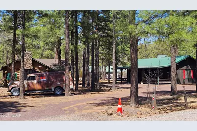 182 W White Mountain Boulevard, Lakeside, AZ 85929 - Photo 1