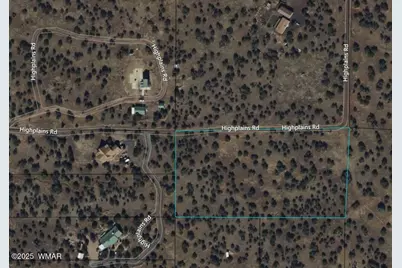 Tbd High Plains Rd, Show Low, AZ 85901 - Photo 2