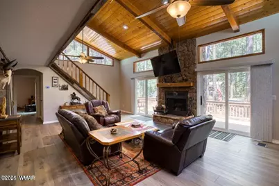 8575 Wild Horse Road, Pinetop, AZ 85935 - Photo 4