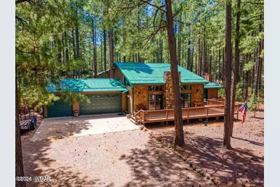8575 Wild Horse Road, Pinetop, AZ 85935 - Photo 1