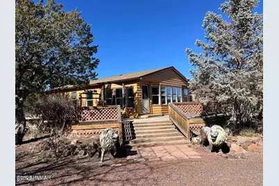 85 Acr3151 Winchester Blvd, Vernon, AZ 85940 - Photo 1