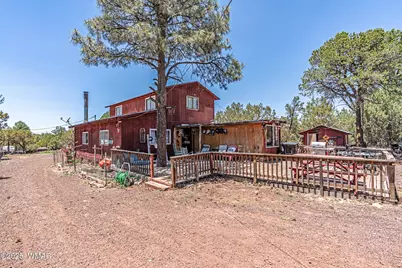 5298 Show Low Lake Road, Lakeside, AZ 85929 - Photo 1