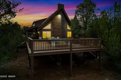 2781 Airpark Drive, Overgaard, AZ 85933 - Photo 1