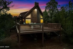 2781 Air Park Dr, Overgaard, AZ 85933 - Photo 1