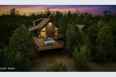 2781 Airpark Drive, Overgaard, AZ 85933 - Photo 2