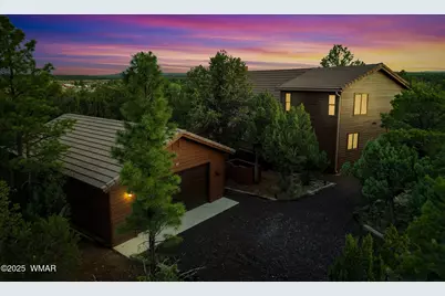 2781 Airpark Drive, Overgaard, AZ 85933 - Photo 4