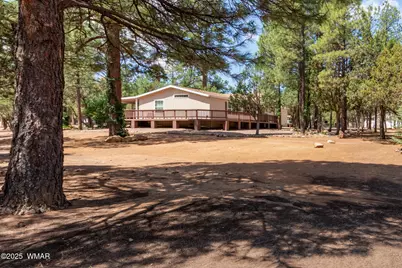 2884 Pine Rim Road, Overgaard, AZ 85933 - Photo 8