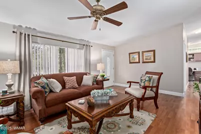 2884 Pine Rim Road, Overgaard, AZ 85933 - Photo 14