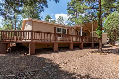 2884 Pine Rim Road, Overgaard, AZ 85933 - Photo 12
