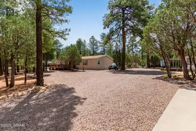 2884 Pine Rim Road, Overgaard, AZ 85933 - Photo 2