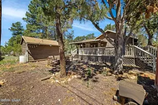 3355 Little Pine Dr, Overgaard, AZ 85933 - Photo 2