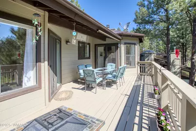 3651 Crown Dancer Drive, Unit 8A #8A, Pinetop, AZ 85935 - Photo 16