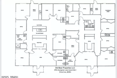 2051 Evergreen Lane, Show Low, AZ 85901 - Photo 2