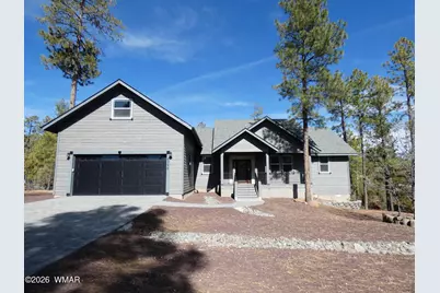 6356 Draco Drive, Lakeside, AZ 85929 - Photo 1