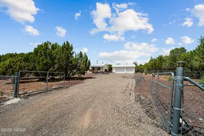 9 Acr 3307, Vernon, AZ 85940 - Photo 2