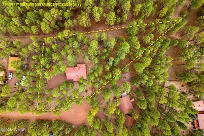 4 County Road 2089, Alpine, AZ 85920 - Photo 2