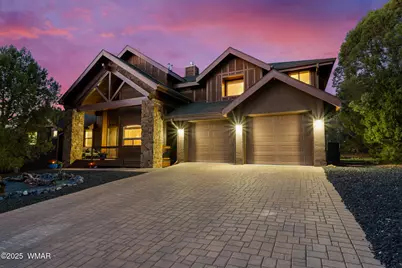 2681 N Eagle View Circle, Show Low, AZ 85901 - Photo 1