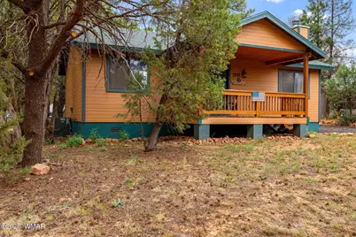 2086 Pinewood Drive, Overgaard, AZ 85933 - Photo 2