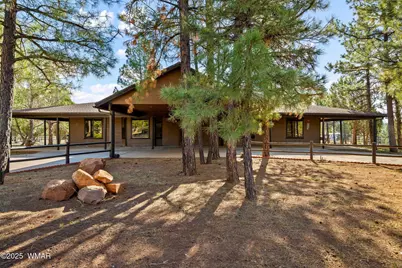 1955 Ricochet Ranch Road, Overgaard, AZ 85933 - Photo 2