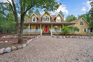 5339 Branding Iron Loop, Pinetop, AZ 85935 - Photo 1