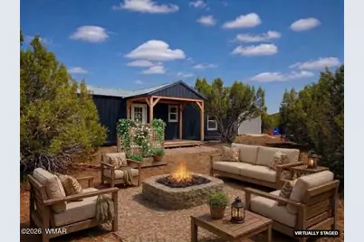 Lot 34 Winchester Trails, Vernon, AZ 85940 - Photo 2