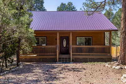 2145 Cottontail Road, Overgaard, AZ 85933 - Photo 1