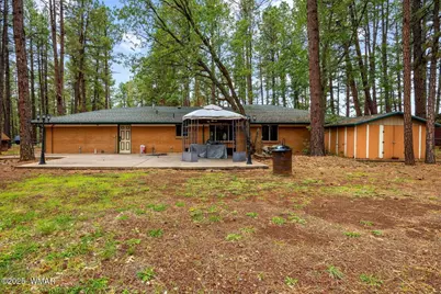 538 S Woodland Lane, Pinetop, AZ 85935 - Photo 22