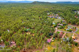 538 S Woodland Ln, Pinetop, AZ 85935 - Photo 32