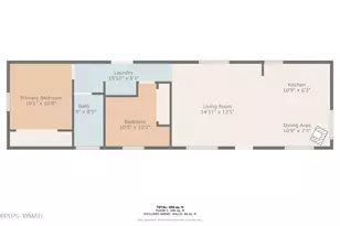 3504 Rae Cir, Overgaard, AZ 85933 - Photo 30
