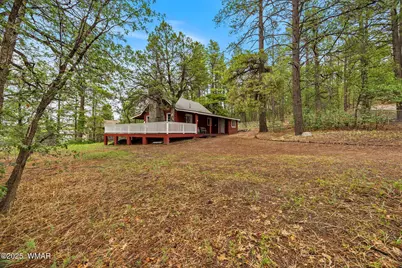 2249 S Penrod Lane, Pinetop, AZ 85935 - Photo 4