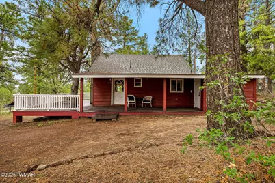 2249 S Penrod Lane, Pinetop, AZ 85935 - Photo 1