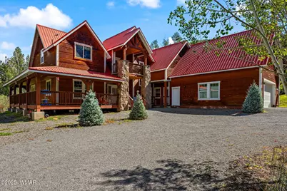 61 Cr 1121, Greer, AZ 85927 - Photo 1