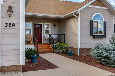 329 N Old Gristmill Road, Eagar, AZ 85925 - Photo 2