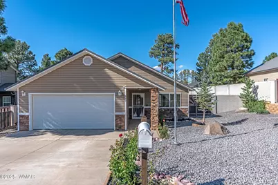 261 N Canyon Loop, Show Low, AZ 85901 - Photo 1